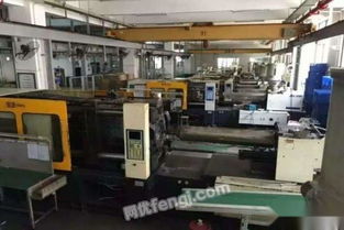 专业评估与转让指南 工厂现场坚达注塑机580T技术转让