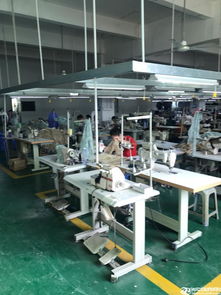 横岗街道优质服装厂整体转让 1400平米现成厂房，技术打包，租金仅17元/平米