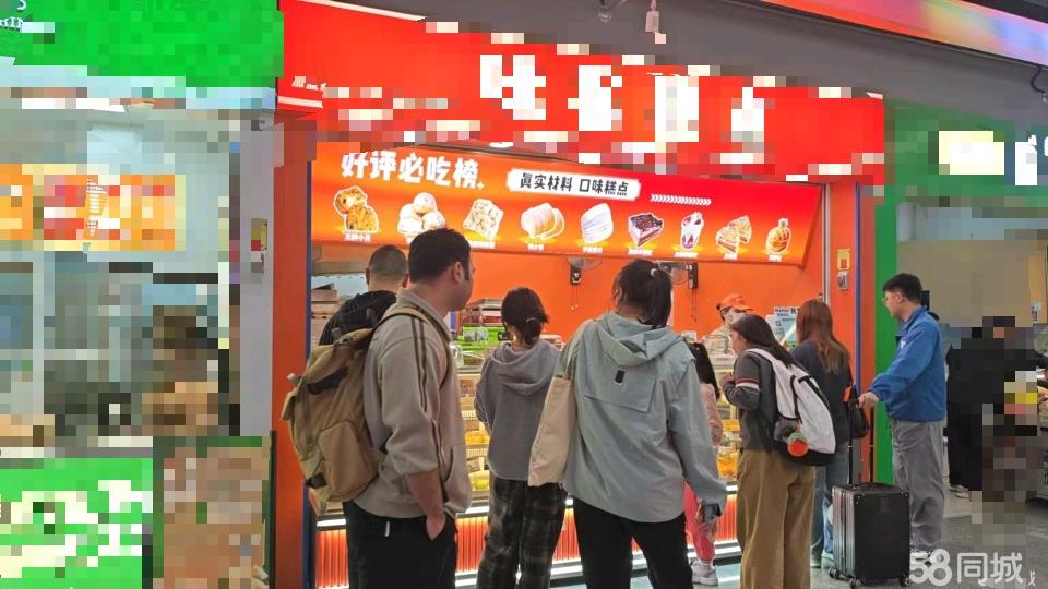 深圳20-50㎡黄金商铺转让指南 个人投资者的机遇与策略